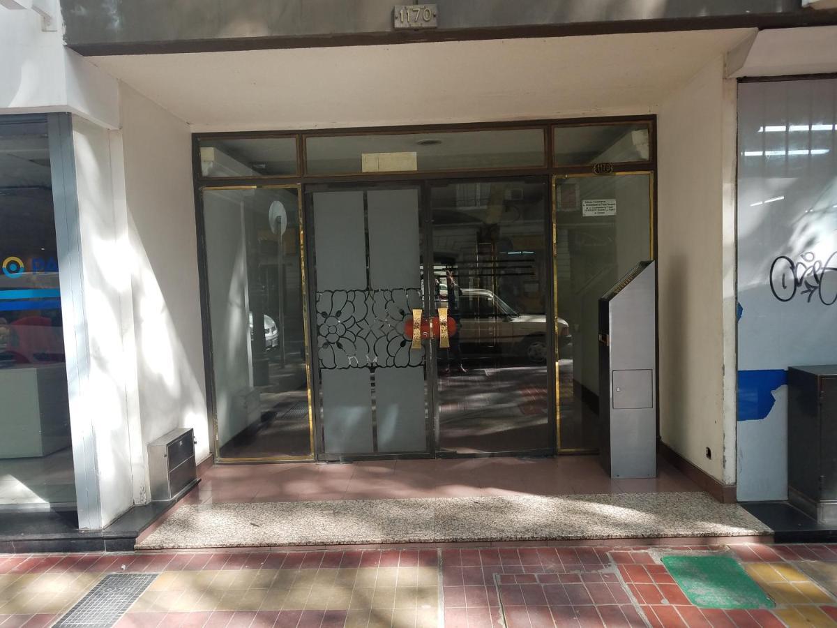 Calido Departamento En El Corazon Mendocino Lägenhet Mendoza Exteriör bild